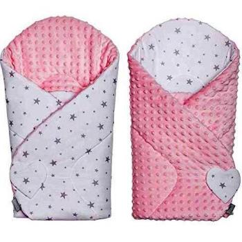 Regalo di Nascita Rosa Stella – Sacco nanna