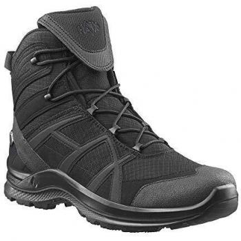 Haix Black Eagle Athletic 2.1 GTX Mid Funktionsschuh Schwarz