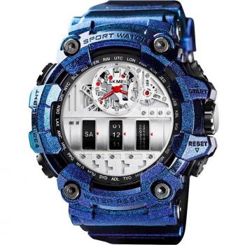Montre Cool en Cuir PU SKMEI