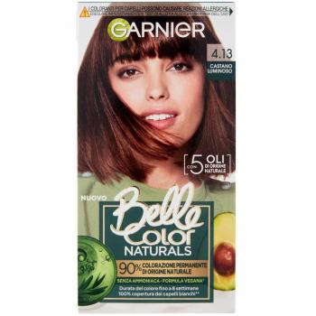 Garnier Belle Color Naturals tinta permanente per capelli colore Castano Luminoso (4.13) 1 pz