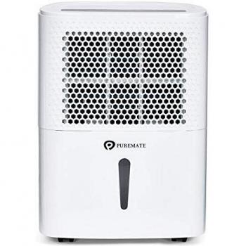 12L Dehumidifier with Air Purifier