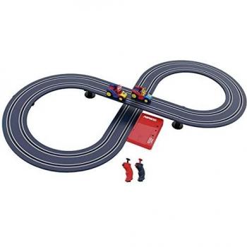 Circuito Superthings Rivali con Auto da Corsa