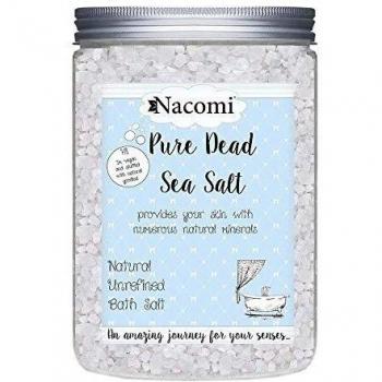 Nacomi Dead Sea Mineral Salt 1400g