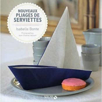 Isabelle Bonte Pliages De Serviettes