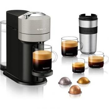 Krups Vertuo Next XN910B Macchina per caffè a capsule semi-automatica con serbatoio da 1,1 litri