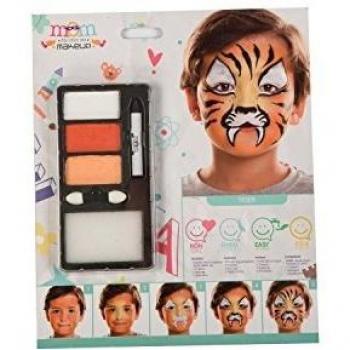Kit de Maquillaje Tigre para Niños My Other Me