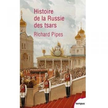 Histoire de la Russie des tsars