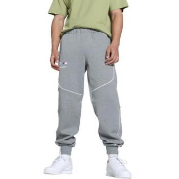 Pantalón Multideporte Puma Hombre Gris (L)