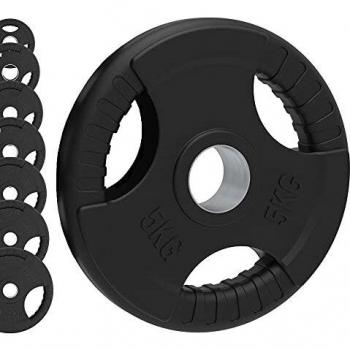 Body Revolution Olympic Weight Plates