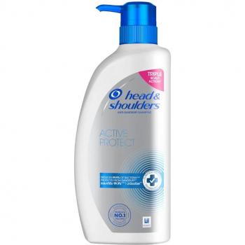HEAD & SHOULDERS Schuppenfrei Schutz Shampoo 370 ml