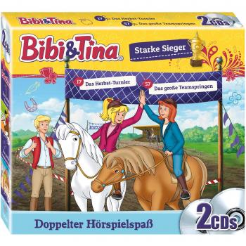 Starke Sieger