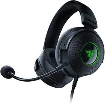 Razer Kraken V3 HyperSense Gaming Headset (Black)