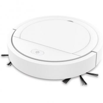 Smart Home Robot Vacuum with Mop Function