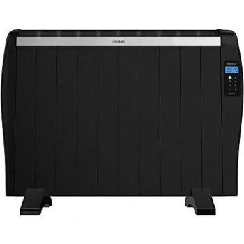 Cecotec ReadyWarm 2000 Thermal Émetteur Thermique Noir 10 Éléments 1500W