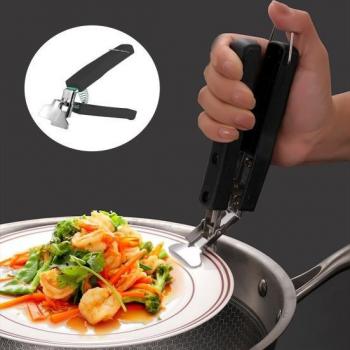 Clip permanente per piastrelle Manico ergonomico compatto multifunzione verde