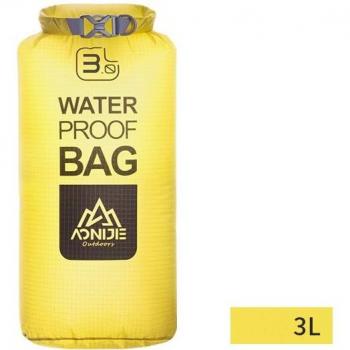 AONIJIE Abenteuer‑Tasche 12 L – wasserdicht, für Wanderung & Rafting geeignet