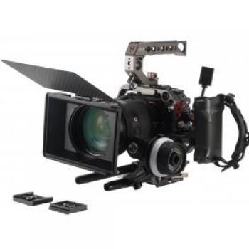 TILTA Tactical Zubehör F für Sony a7s III