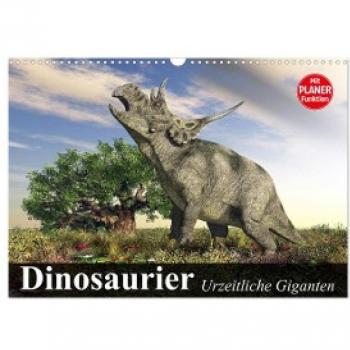 Wandkalender 2024 DIN A3 quer