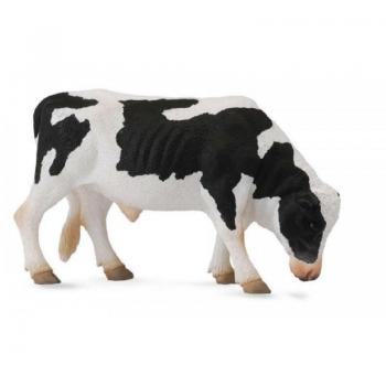 Figurine de collection Taureau Frison