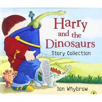 Harry and the Bucketful of Dinosaurs Story Collection by Ian Whybrow (English) C