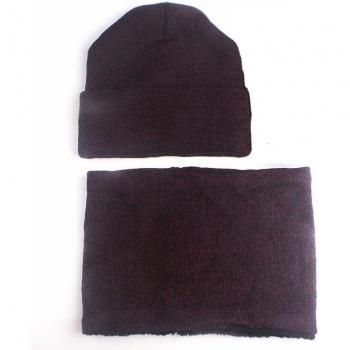 Xthree accesorios de invierno: gorro, bufanda y guantes para mujeres