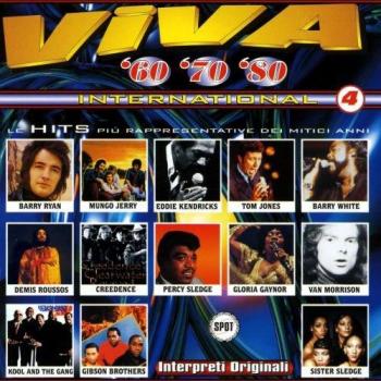 Viva 60 70 80 International vol.4