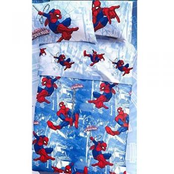 Copriletto Spider-Man Misura 165x265
