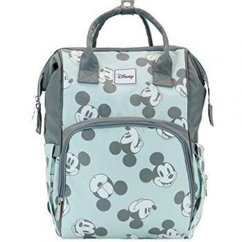 Mickey Mouse Unisex Changing Backpack