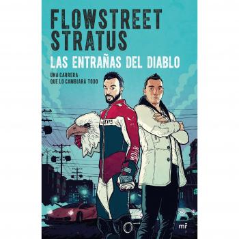 Las entrañas del diablo: Una carrera que lo cambiará todo (Tapa blanda).