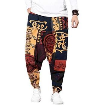 Lungi Comfort Rosso Unisex M