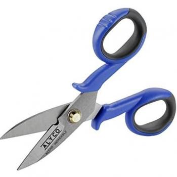 Alyco 145mm Electrician Wire Stripping Scissors