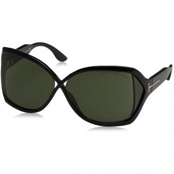 Tom Ford Julianne FT0427 01N Occhiali da Sole Farfalla
