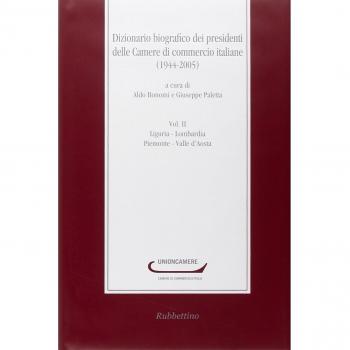 Dizionario biografico dei presidenti delle Camere di commercio italiane