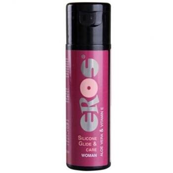 Eros Gel Lubrifiant Silicones Femme 30 ml