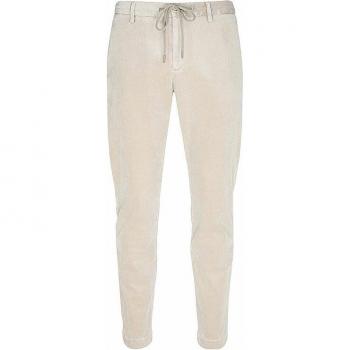 Beige Cordhose für Herren Modell 'Jump'