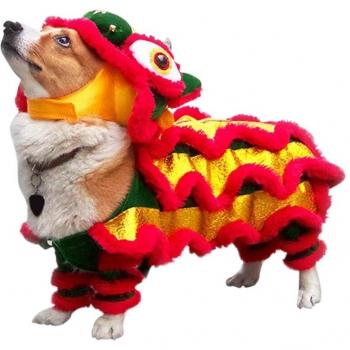 Año Nuevo Mascotario Dragón
