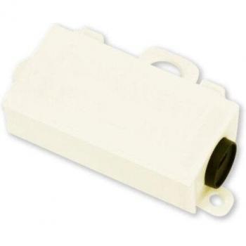 Bemko 2 Poli Impermeabile IP44, Connessione a Vite, 0.5‑2.5 mm², AC450V