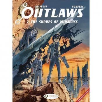 Outlaws Vol. 2