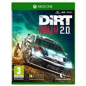 Dirt Rally 2.0 (Day One Edition) Xbox One
