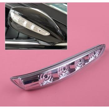 DWCX 876233S000 Right Side Turn Signal Mirror Light for Hyundai Sonata