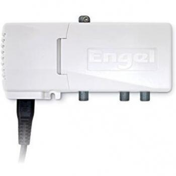 ENGEL 24V Power Supply AL6121C – 2‑Channel DVB‑T Pre‑Amplifier Adapter