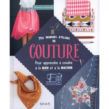 Mes premiers ateliers de couture