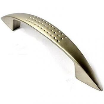 Kitchen Drawer Pull – 30 Pack of Metal Satin Handles