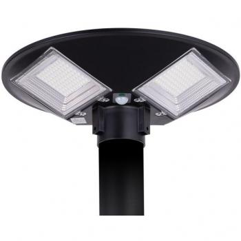 Éclairage Solaire LED 90W 2000Lm IP67 Blanc Froid avec Panneau 6V 18W et Batterie 3,2V 15000mAh