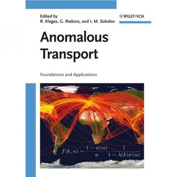 Vitalsource Technologies, Inc. Anomalous Transport: Foundations And Applications