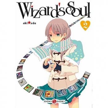Wizard's soul