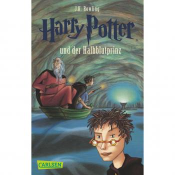 Harry Potter 6 und der Halbblutprinz