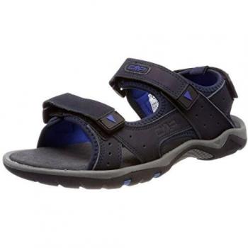 CMP Almaak, Sandalias de Senderismo para Hombre, Talla 46 EU, Azul