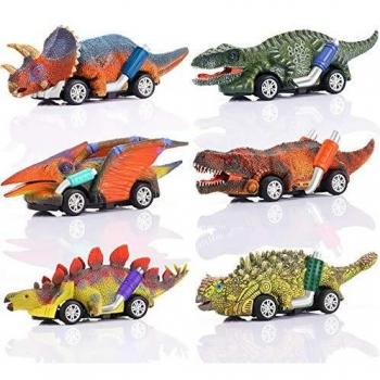Cadeau Anniversaire 2-5 Ans, Jouet Dinosaure
