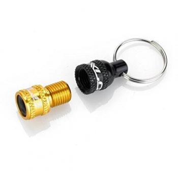 Adaptador de Válvula Presta-Schrader XLC